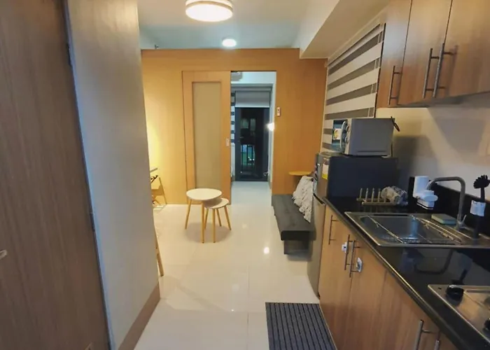 Hotel Minimalist Big 1br Pool View Moa Airport 5*