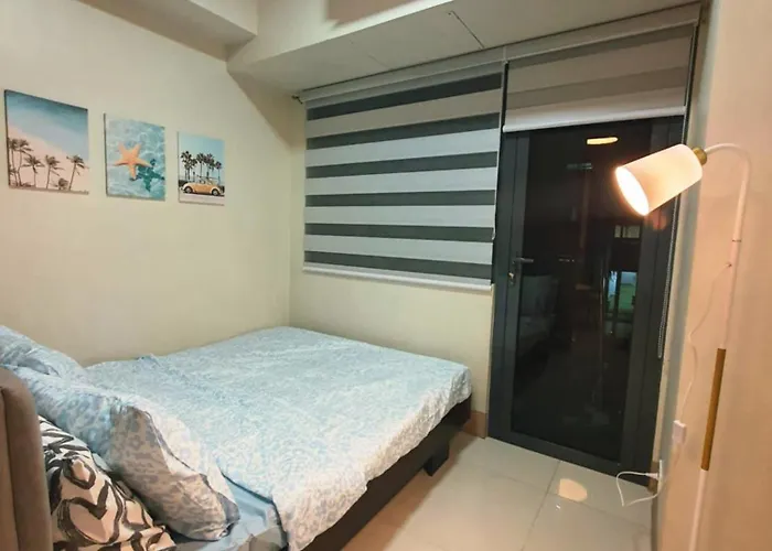 Hotel Minimalist Big 1br Pool View Moa Airport 5*