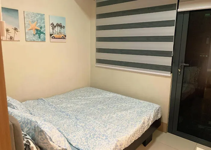 Minimalist Big 1br Pool View Moa Airport 5*