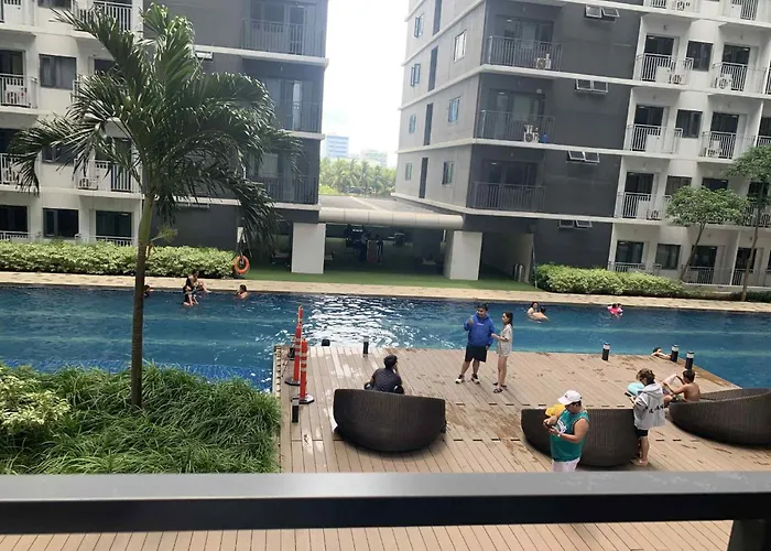 Hotel Minimalist Big 1br Pool View Moa Airport