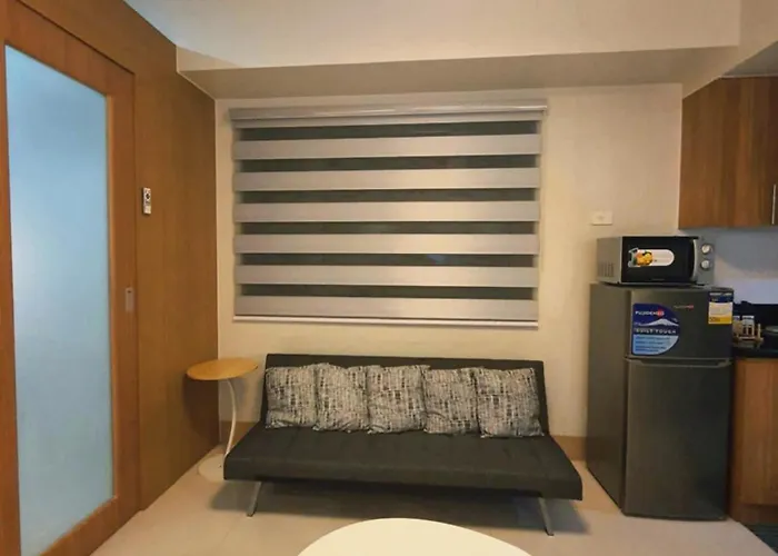 Minimalist Big 1br Pool View Moa Airport Hotel 5*
