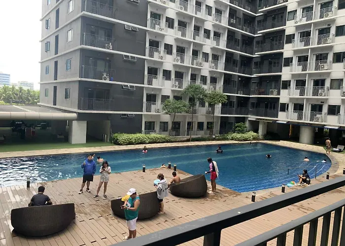 Hotel Minimalist Big 1br Pool View Moa Airport